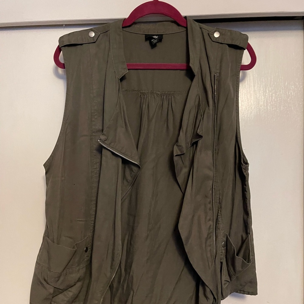 Mossimo Supply Co. Vest